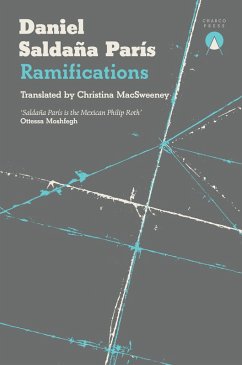Ramifications (eBook, ePUB) - Saldaña París, Daniel