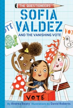 Cover Sofia Valdez and the Vanishing Vote (eBook, ePUB)