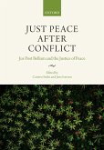 Just Peace After Conflict (eBook, ePUB)