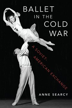 Ballet in the Cold War (eBook, PDF) Cover Ballet in the Cold War (eBook, PDF)