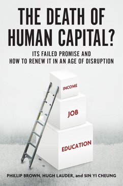 Cover The Death of Human Capital? (eBook, PDF)