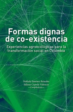 Cover Formas dignas de co-existencia (eBook, ePUB)