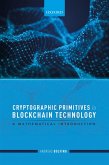 Cryptographic Primitives in Blockchain Technology (eBook, PDF)