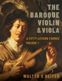 The Baroque Violin & Viola (eBook, ePUB)