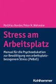 Stress am Arbeitsplatz (eBook, PDF)