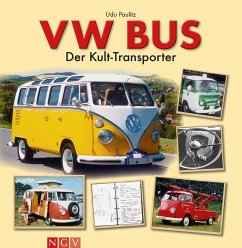 VW Bus (eBook, ePUB) - Paulitz, Udo