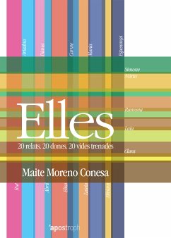 Elles (eBook, ePUB) - Moreno Conesa, Maite