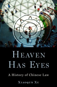 Heaven Has Eyes (eBook, ePUB) - Xu, Xiaoqun