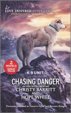 Chasing Danger (eBook, ePUB) - Barritt, Christy; White, Hope