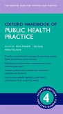 Oxford Handbook of Public Health Practice 4e (eBook, PDF)