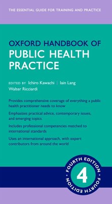 Oxford Handbook of Public Health Practice (eBook, PDF)