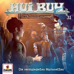 Folge 31: Die vermaledeiten Marionetten (MP3-Download) - Gries, Martin