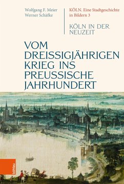 Vom dreißigjährigen Krieg ins preußische Jahrhundert (eBook, PDF) - Schäfke, Werner