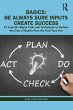 BASICS: Be Always Sure Inputs Create... - Bild 1