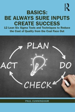 BASICS: Be Always Sure Inputs Create Success (eBook, ePUB) - Cunningham, Paul