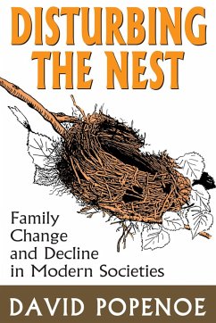 Cover Disturbing the Nest (eBook, ePUB)