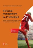 Personalmanagement im Profifußball (eBook, ePUB)
