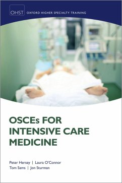 Cover OSCEs for Intensive Care Medicine (eBook, ePUB)