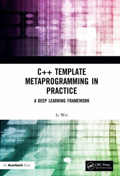 Cover C++ Template Metaprogramming in Practice (eBook, PDF)