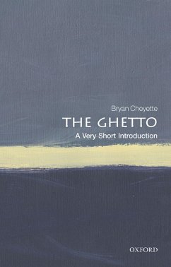 Cover The Ghetto (eBook, ePUB)