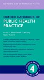 Oxford Handbook of Public Health Practice 4e (eBook, ePUB)