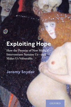 Exploiting Hope (eBook, ePUB) - Snyder, Jeremy