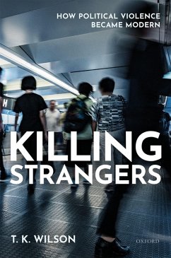 Killing Strangers (eBook, PDF) - Wilson, T. K.
