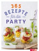 365 Rezepte für die Party (eBook, ePUB)