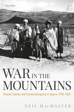 War in the Mountains (eBook, PDF) - Macmaster, Neil