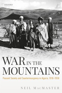 Cover War in the Mountains (eBook, PDF)
