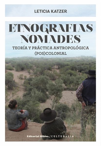 Etnografías nómades (eBook, ePUB) Etnografías nómades (eBook, ePUB)