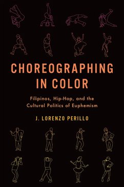 Choreographing in Color (eBook, ePUB) - Perillo, J. Lorenzo