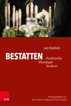 Bestatten (eBook, PDF) - Friedrichs, Lutz