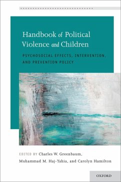 Handbook of Political Violence and Children (eBook, ePUB)