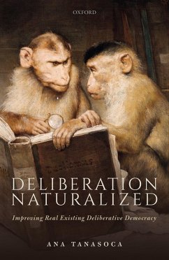 Cover Deliberation Naturalized (eBook, ePUB)