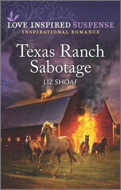 Cover Texas Ranch Sabotage (eBook, ePUB)