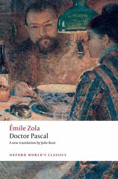 Doctor Pascal (eBook, ePUB) - Zola, Émile