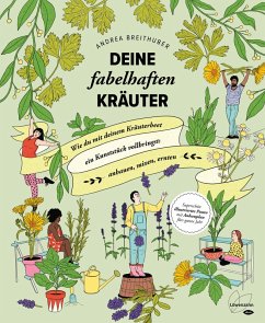 Deine fabelhaften Kräuter (eBook, ePUB) - Breithuber, Andrea
