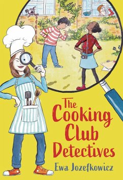 Cover The Cooking Club Detectives (eBook, ePUB)
