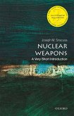 Nuclear Weapons: A Very Short Introduction (eBook, ePUB)