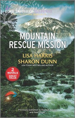 Cover Mountain Rescue Mission (eBook, ePUB)