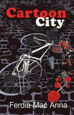 Cartoon City (eBook, ePUB) - Mac Anna, Ferdia