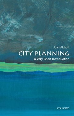 City Planning: A Very Short Introduction (eBook, PDF) - Abbott, Carl