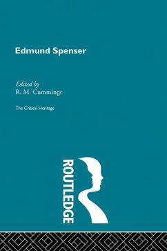 Edmund Spencer (eBook, PDF)