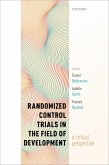 Randomized Control Trials in the Field of Development (eBook, PDF)
