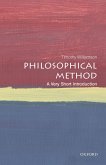 Philosophical Method: A Very Short Introduction (eBook, ePUB)