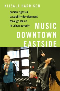 Cover Music Downtown Eastside (eBook, PDF)