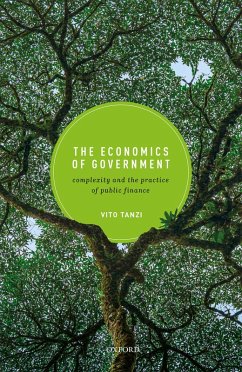Cover The Economics of Government (eBook, PDF)