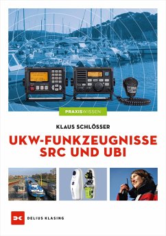 UKW-Funkzeugnisse SRC und UBI (eBook, ePUB) - Schlösser, Klaus