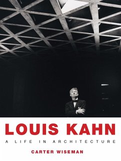 Louis Kahn (eBook, ePUB) - Wiseman, Carter